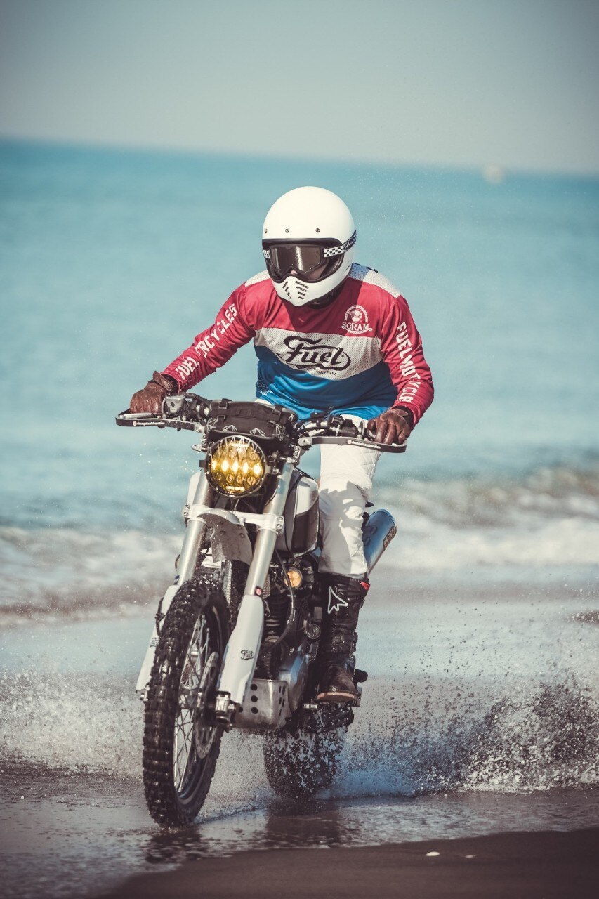 Stylmartin Impact RS: lo stivale adventure
